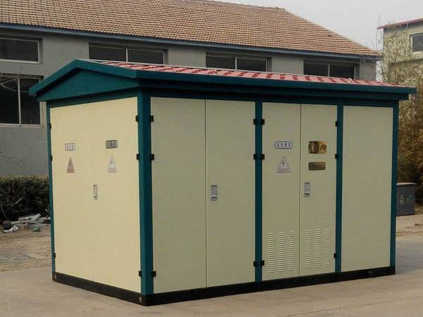 石柱10KVA箱式变压器