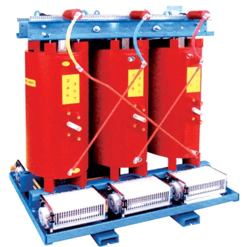 石柱SCB10-1250KVA干式变压器