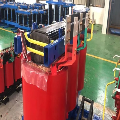石柱500KVA干式变压器