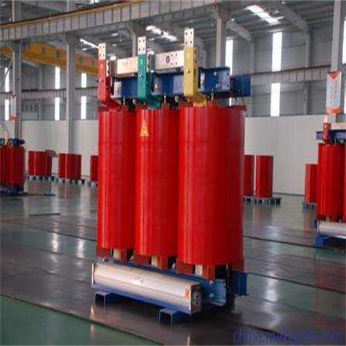 石柱50KVA干式变压器
