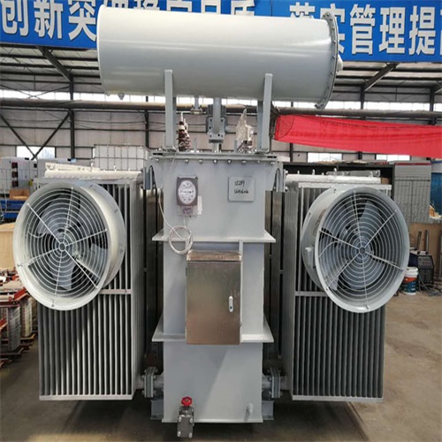 石柱S22-2500KVA变压器